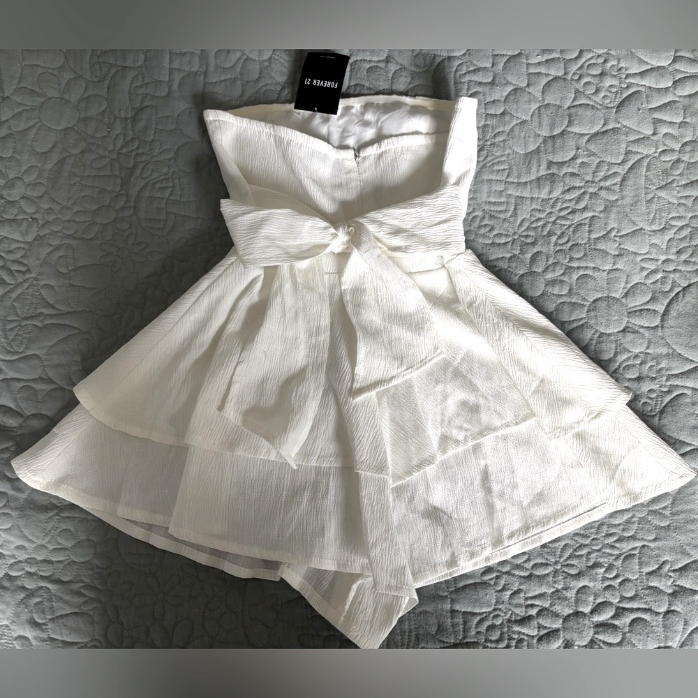 Ethereal Peplum Romper